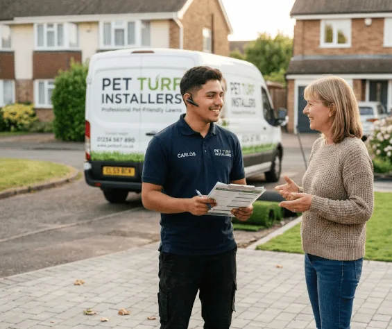 Pet Turf Installation Hope Valley, RI FAQs