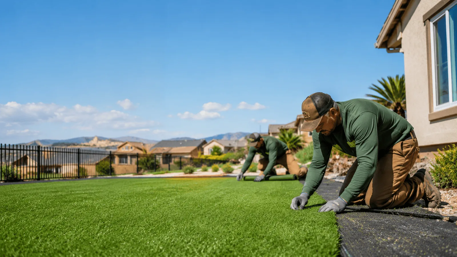 Pet Turf Installation in Hope Valley, RI near me